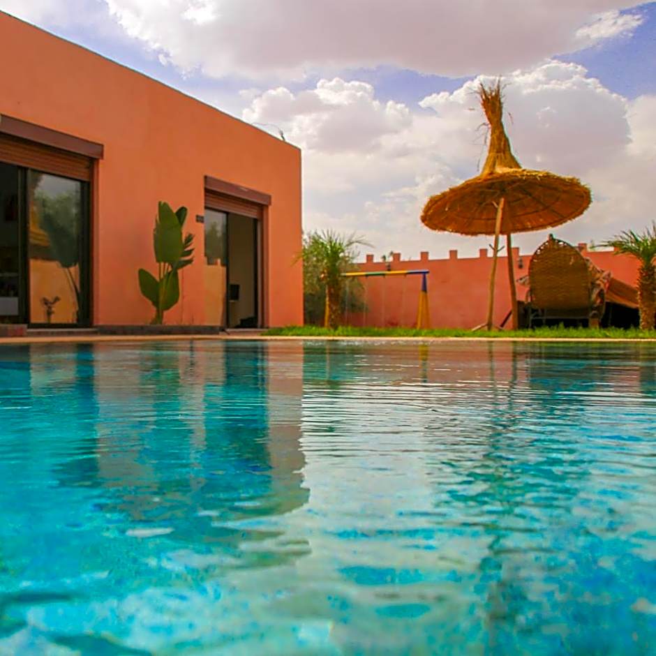 Maison d'hôte Ferme Jnane riad