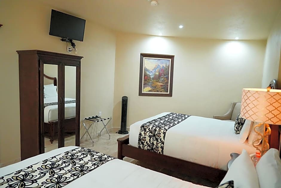 Hotel Real de La Peña