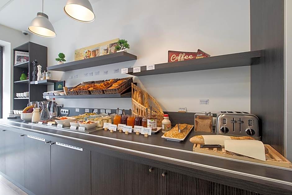 Campanile Metz Centre - Gare