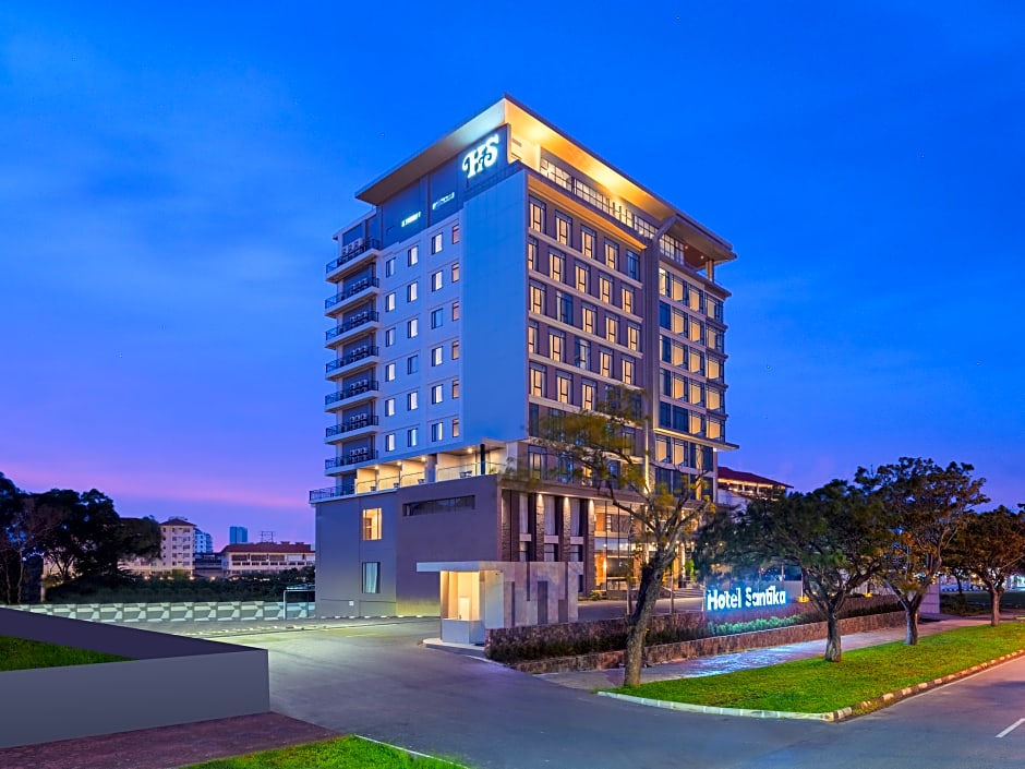 Hotel Santika Batam