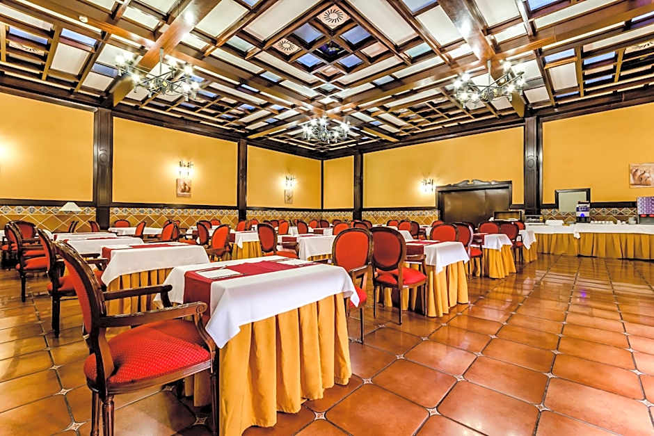 Hotel Doña Brígida  Salamanca Forum