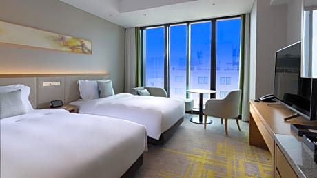 Superior Twin Room - Non-Smoking