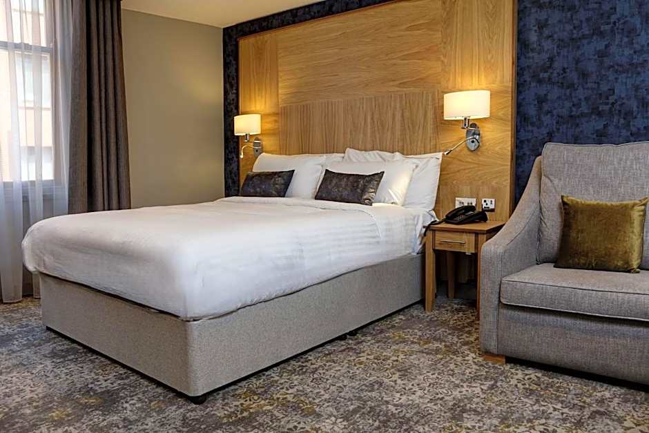 Garner Hotel Nottingham City Centre by IHG