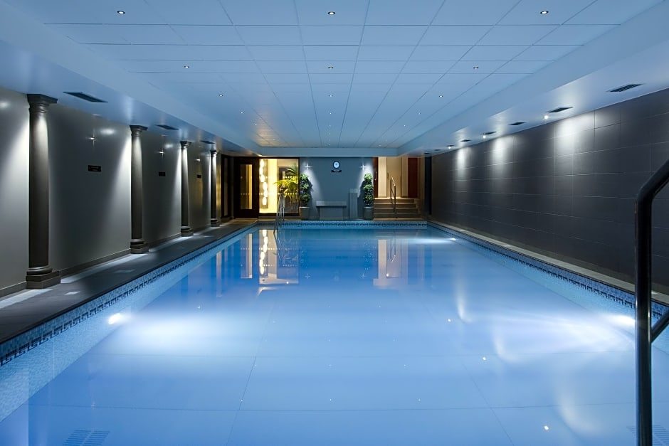 Grand Jersey Hotel and Spa, Saint Helier Jersey. Rates from GBP74.