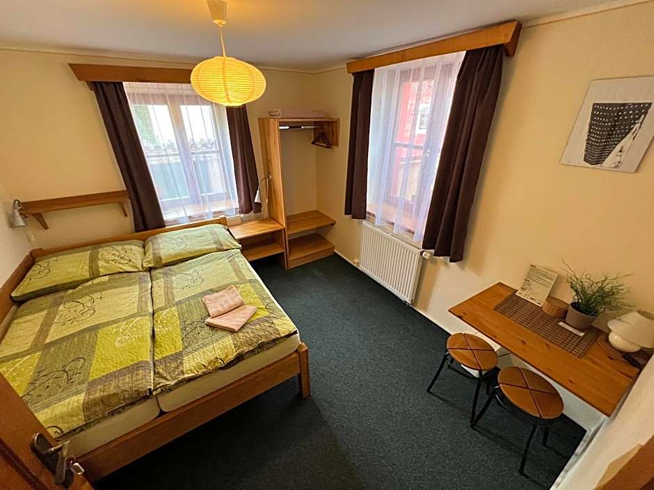 Photo 1 of 4 of Double Room with Shared Bathroom