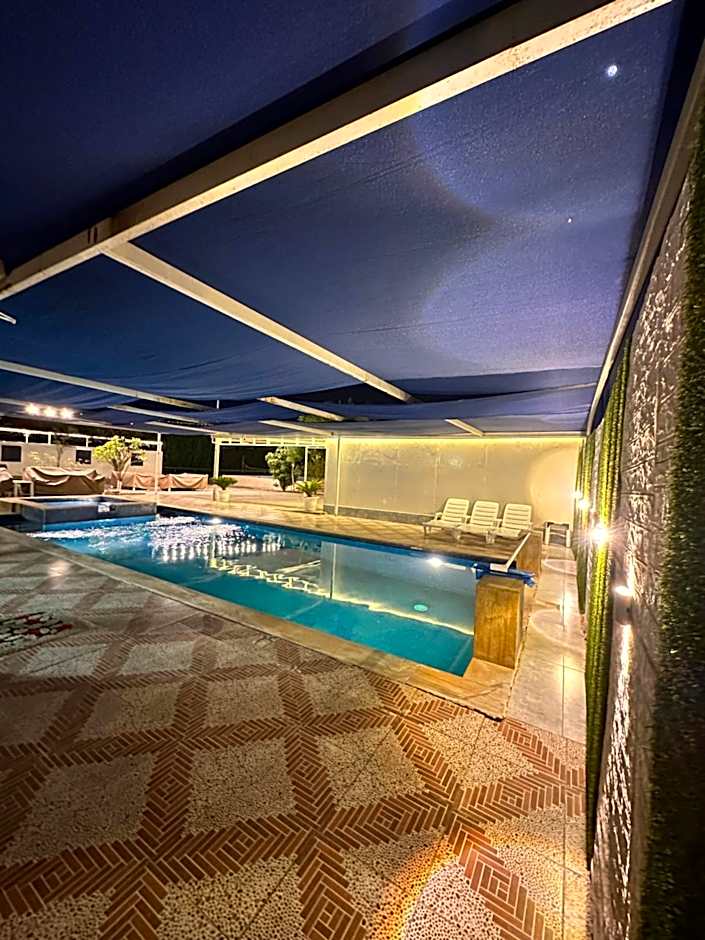 استراحة الخيالة