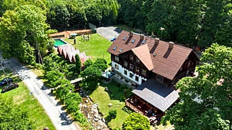 Penzion Račí údolí