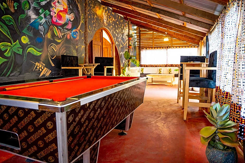 Dan Stam Hotel