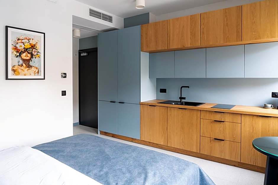 LUXURY Grodzka Apartments - Beautiful Apartments in the Old Town Area, Free Fast Wifi!