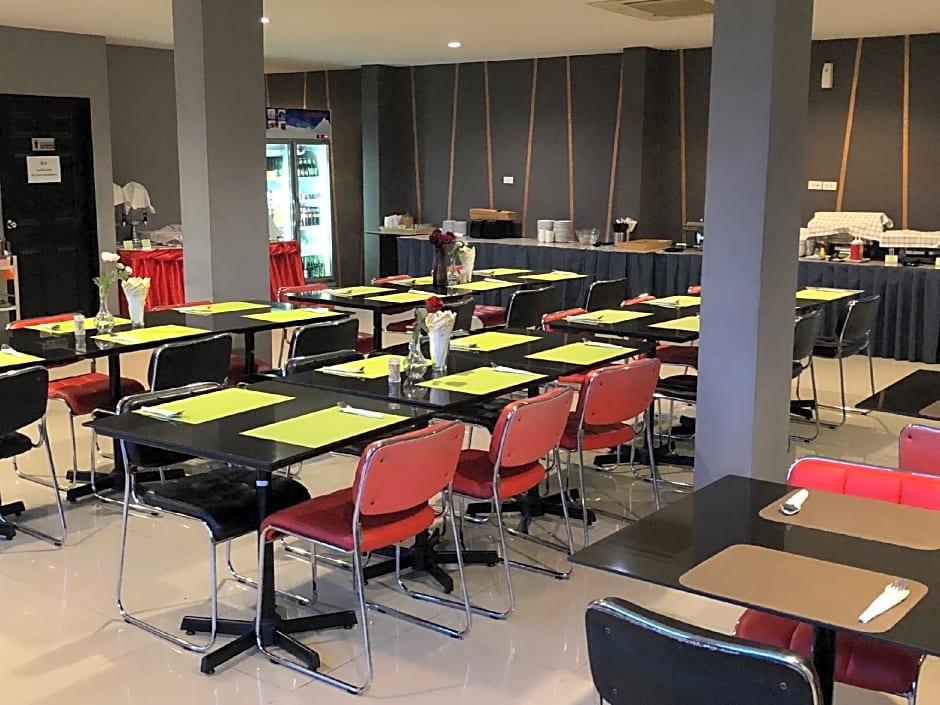 Dwella Suvarnabhumi Hotel