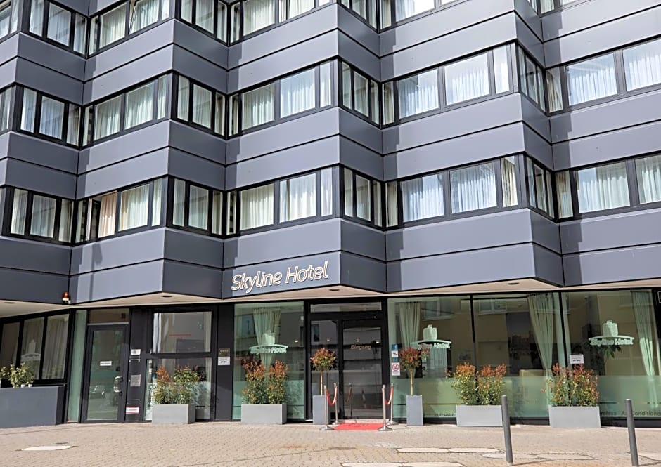 Skyline Hotel City Frankfurt