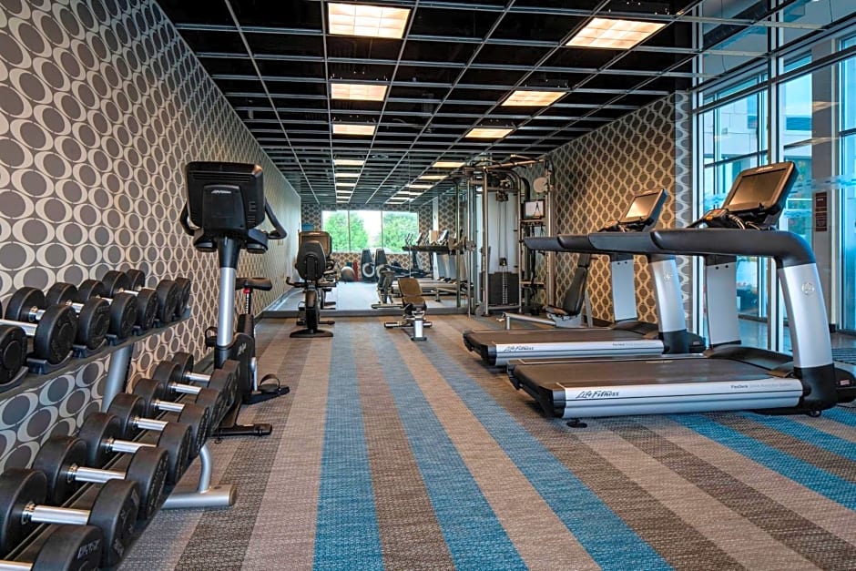 Aloft Hotel Rogers Bentonville