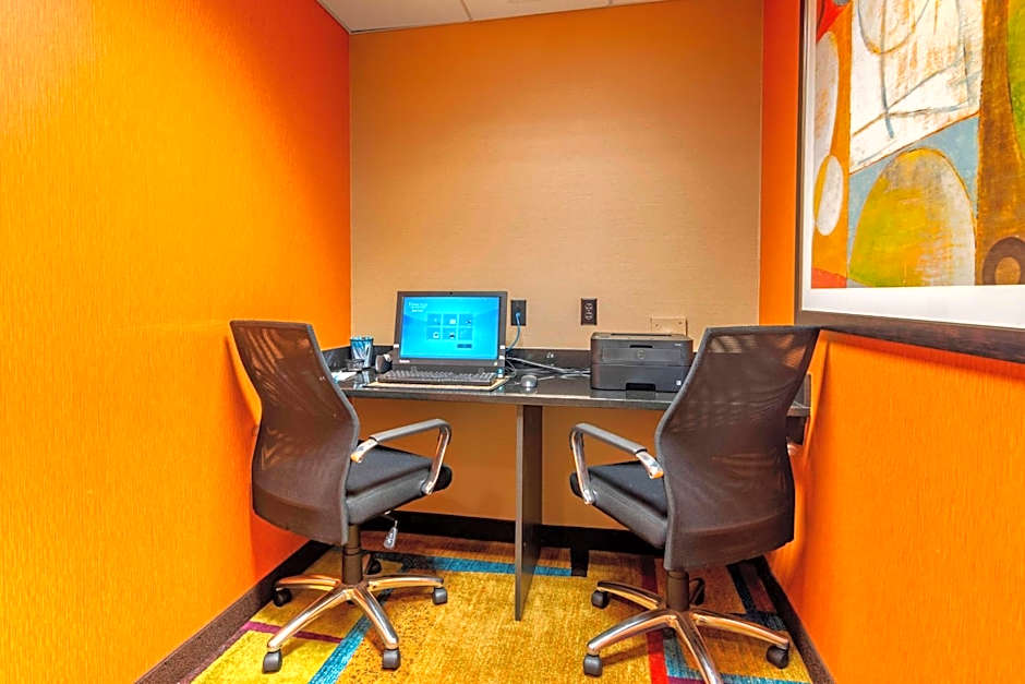 Fairfield Inn & Suites by Marriott Hooksett