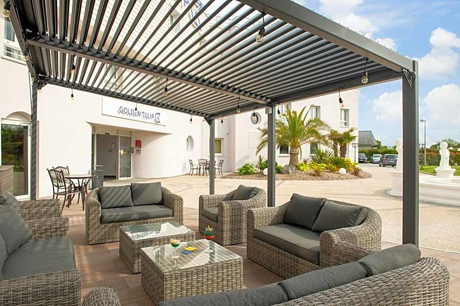 Golden Tulip Dieppe Hôtel & Spa