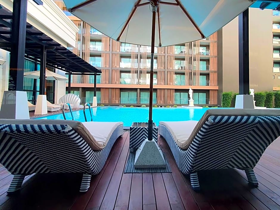 Mandarin Eastville Pattaya