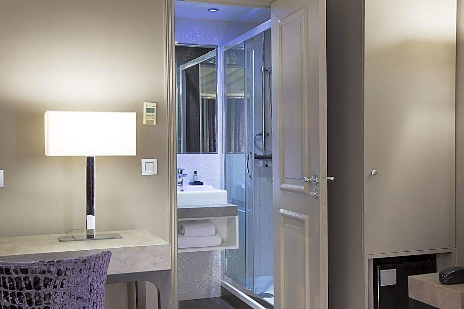 Hôtel Jacques de Molay - Fitness & Sauna