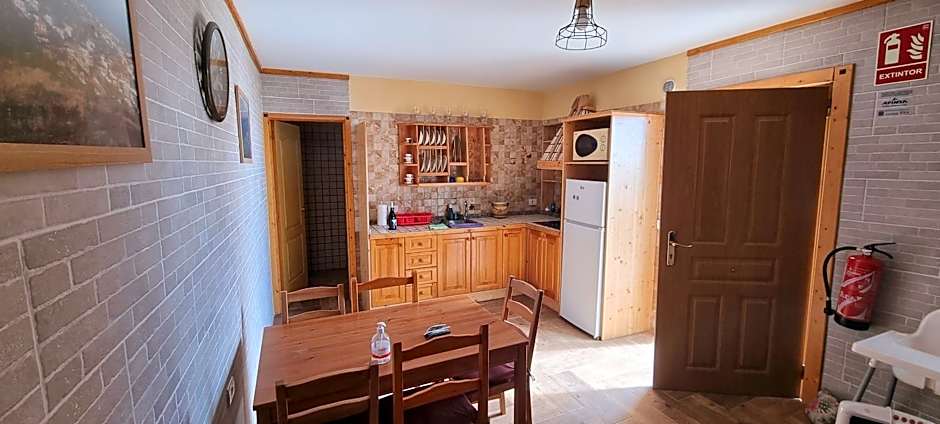 Casa rural meridiano