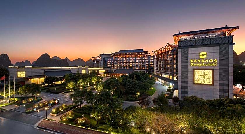 Shangri-La Hotel, Guilin