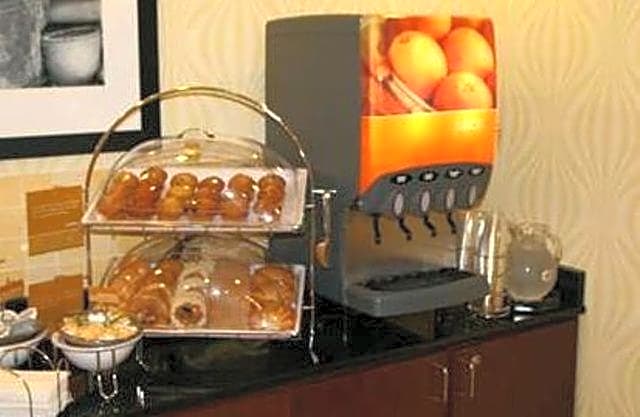 Hampton Inn Richmond - Airport