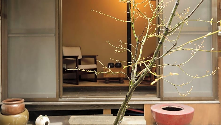 Guesthouse & Salon Tsukito