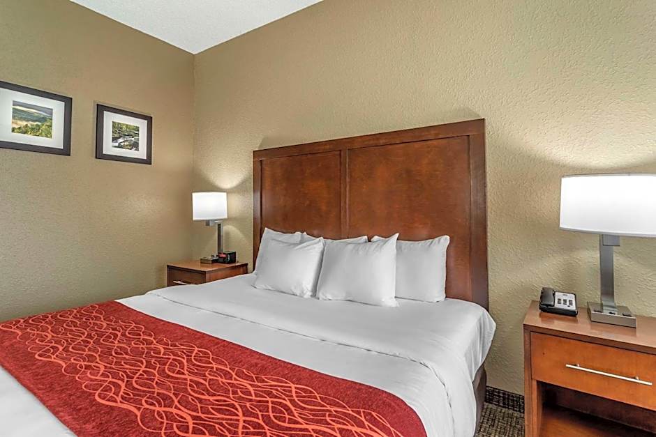 Comfort Inn Kingsport Southeast