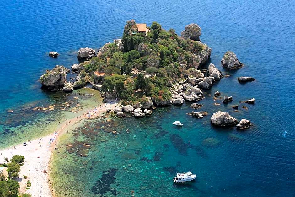 Hotel Villa Ducale