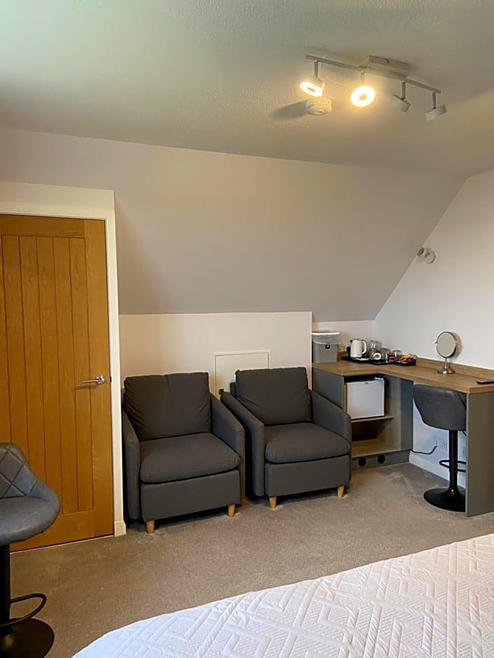 Aultnagar Accommodation