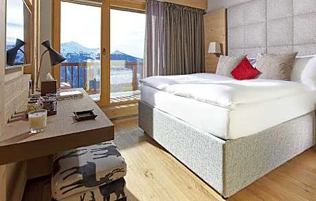 Chandolin Boutique Hotel