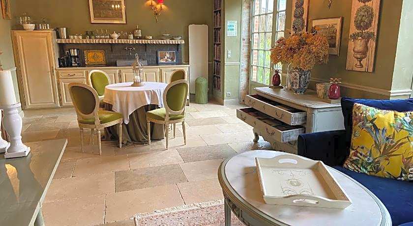 Le Manoir de Maucartier