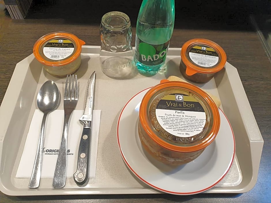 The Originals City, Hotel L'Acropole, Saint-Etienne Sud (Inter-Hotel)