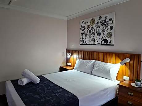 Twin Room - Disability Access