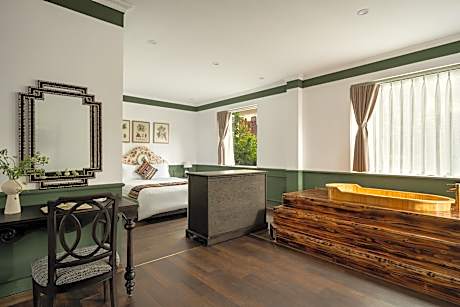 Khách sạn The Gate Boutique Sapa