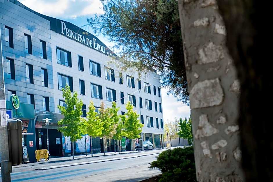 Sercotel Princesa De Eboli