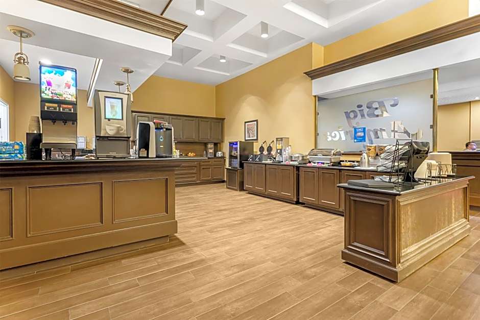 Best Western Plus Big America