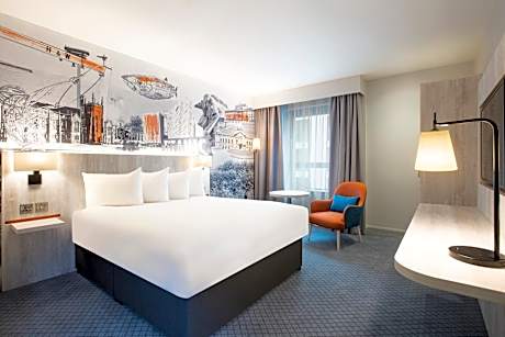 Double Room with Superior Package