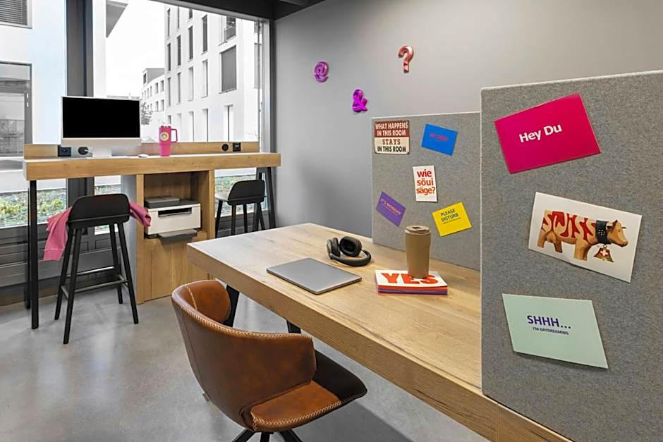 Moxy Zurich