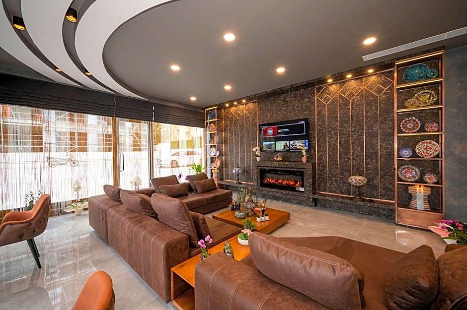 Seyithan Palace Spa Hotel