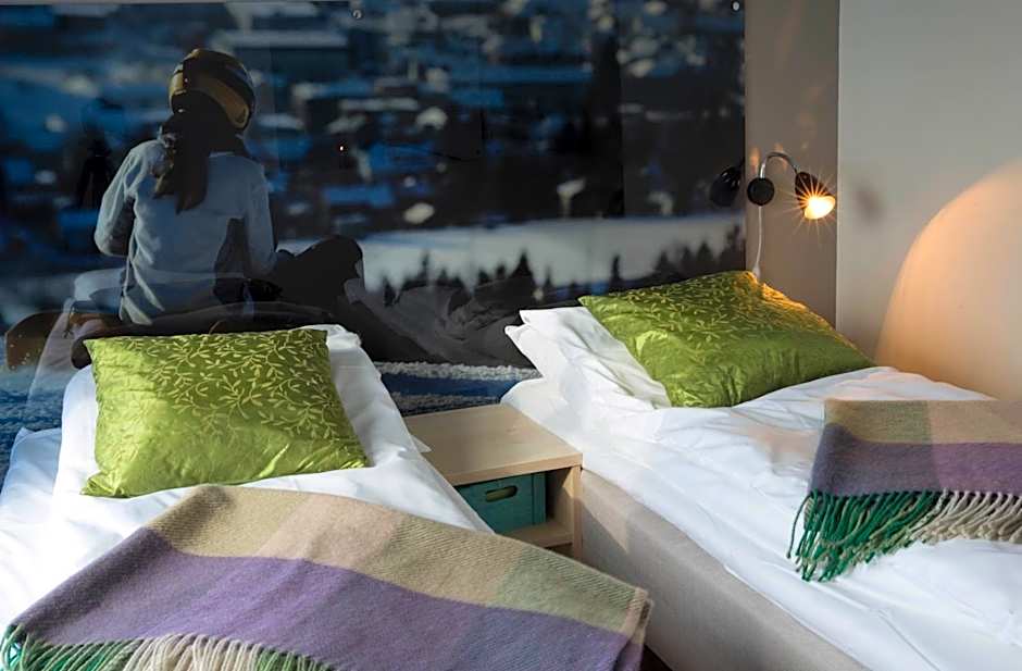 Lillehammer Stasjonen Hotel