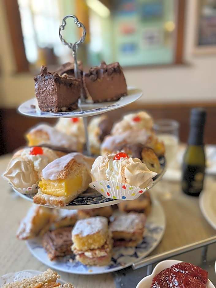 The Fat Lamb Country Inn and Nature Reserve