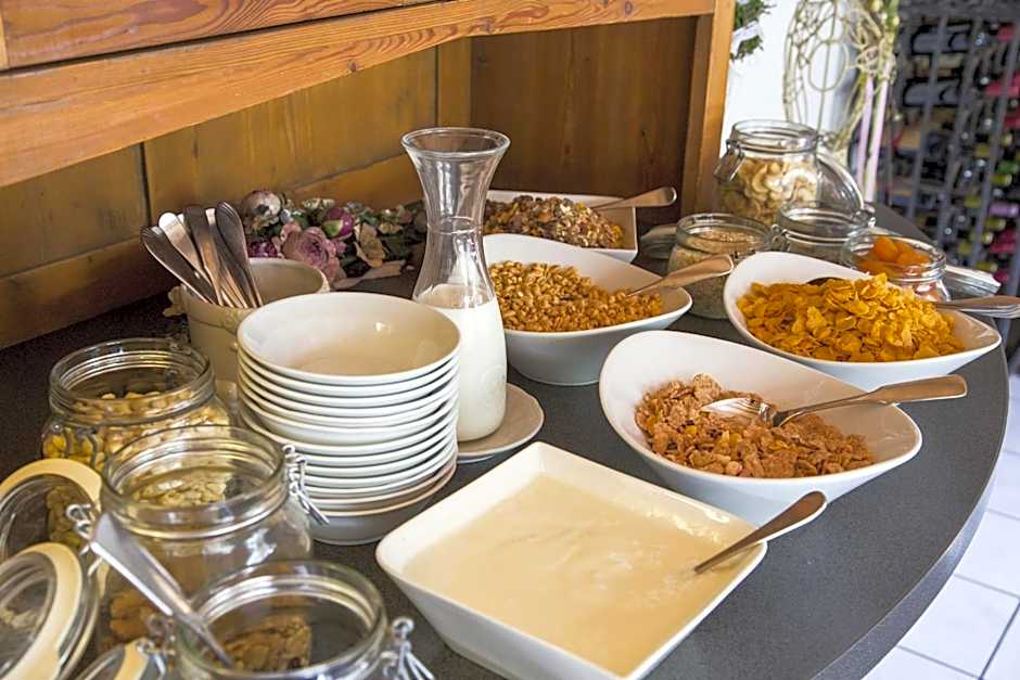 Hotel-Pension-Waldblick Garni