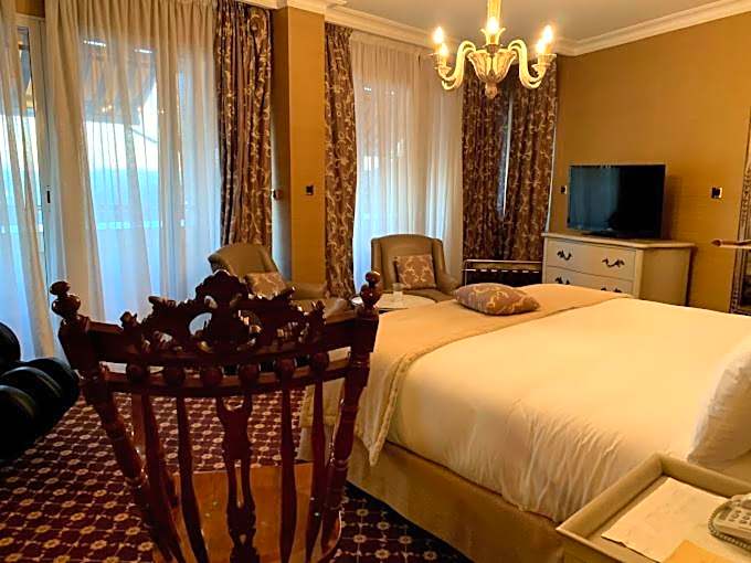 Hotel El Djazair