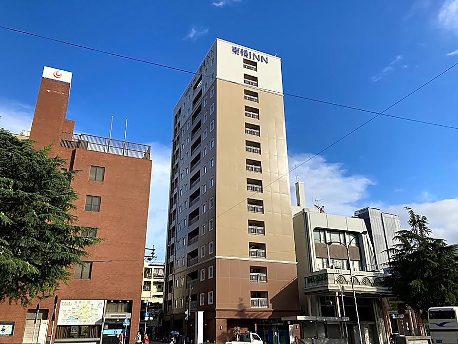 Toyoko Inn Tokuyama-eki Kita-guchi