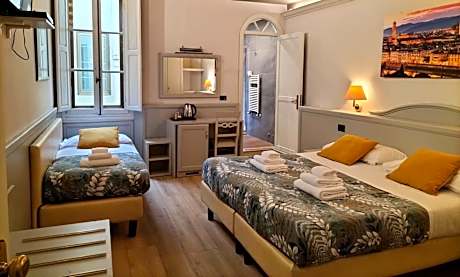 Classic Triple Room