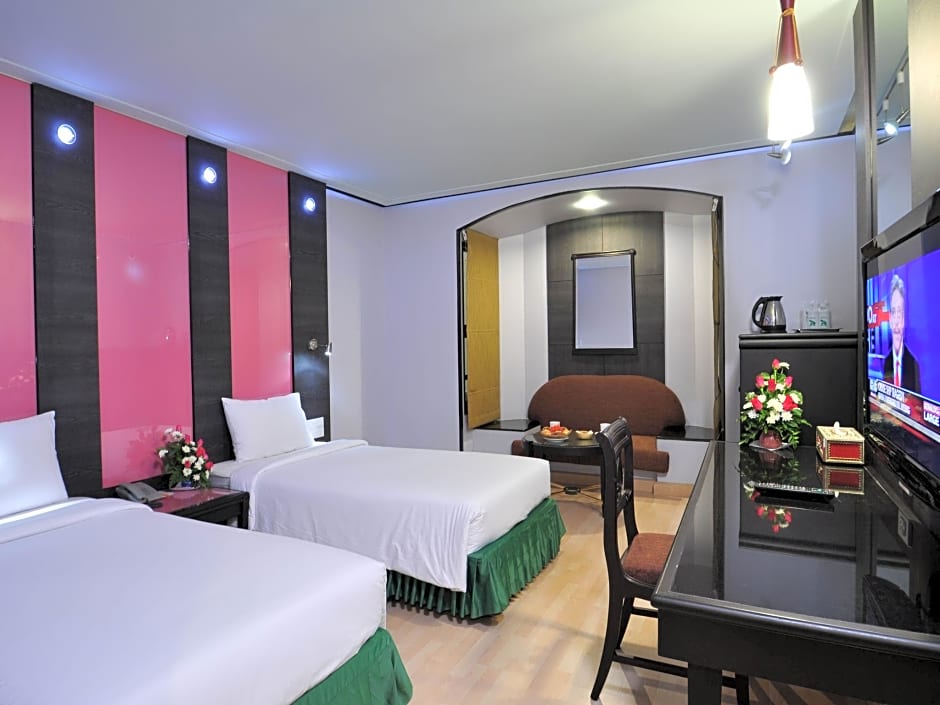 Bp Grand Suite Hotel