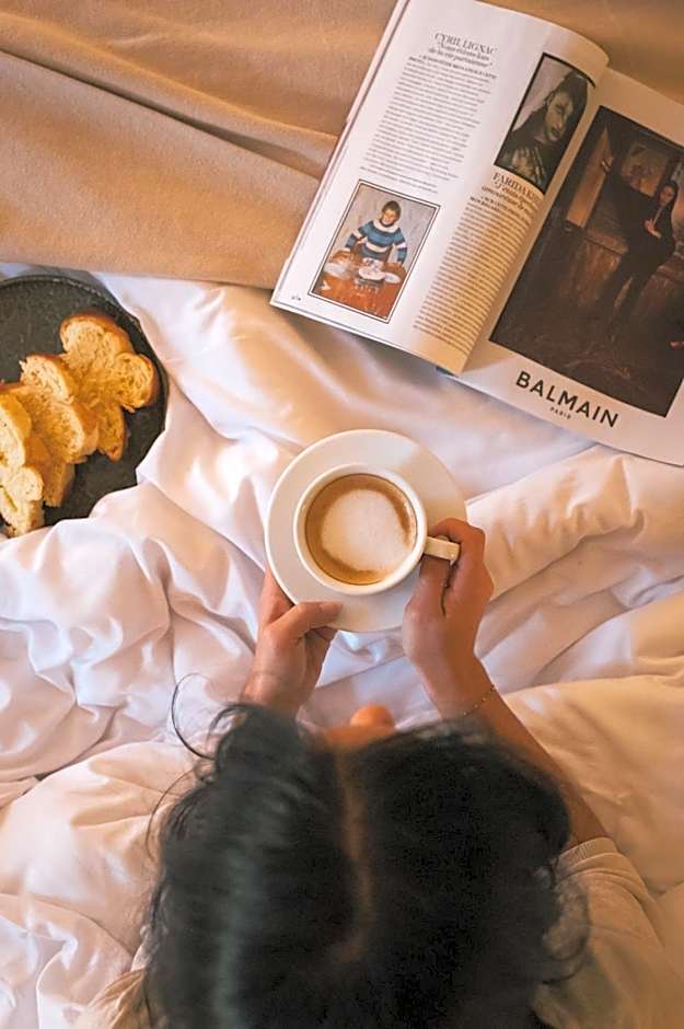 Auberge du Rédier - Logis Hôtels