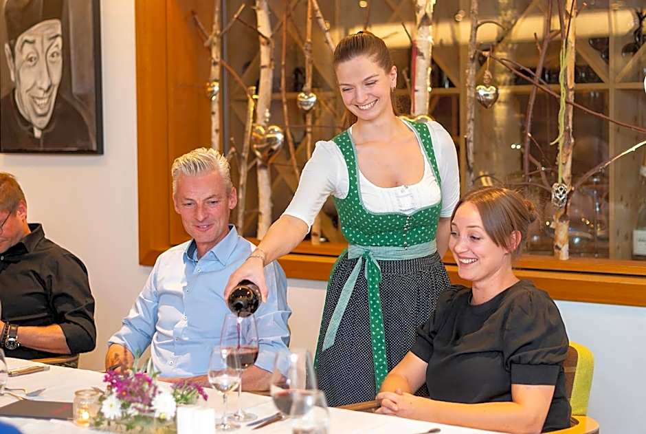 Boutiquehotel Grandau