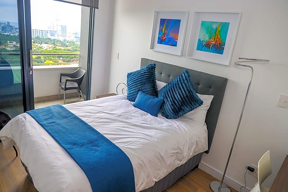 Illovo central @ Sandton