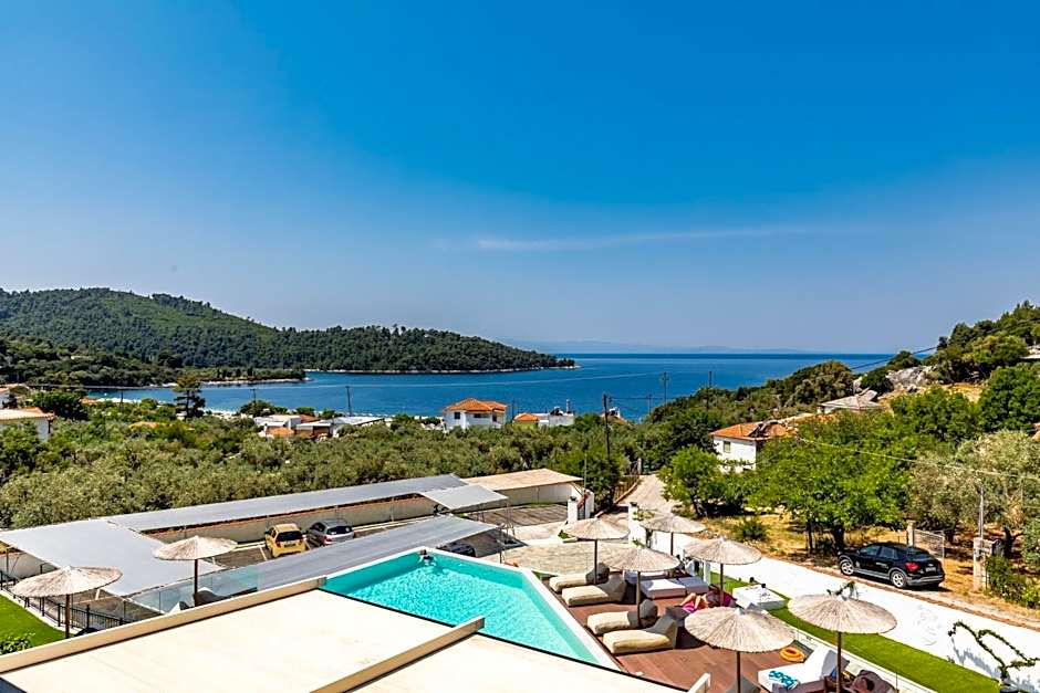 Panormos Beach Hotel Skopelos