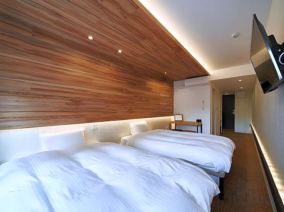 Carta Hotel KyotoBettei