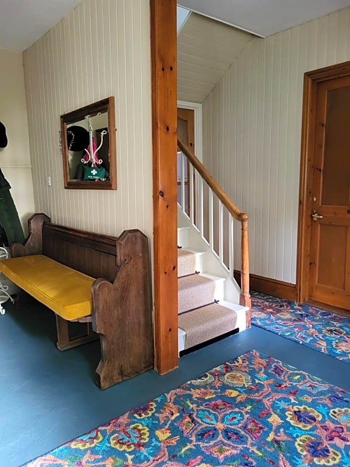 The Green Door Vegan B&B